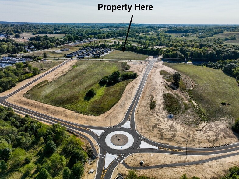 State Route 73 North, Hillsboro, OH à vendre - Aérien – Image 3 sur 4
