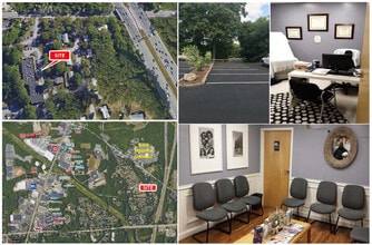 390 Toll Gate Rd, Warwick, RI à vendre Photo de l’immeuble– Image 2 sur 2