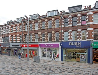 Plus de détails pour 69 St Johns Rd, Londres - Local commercial à louer