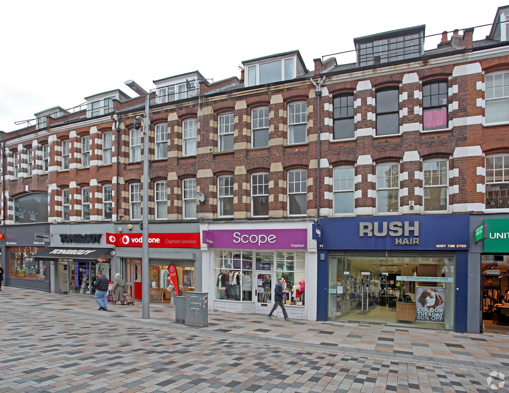 69 St Johns Rd, Londres à louer Photo principale– Image 1 sur 12