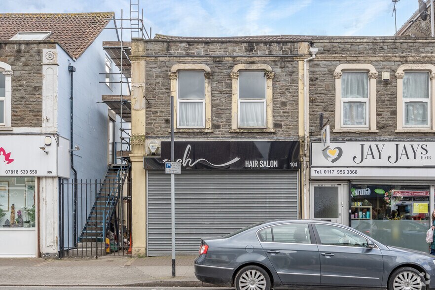 104 High St, Bristol à vendre - Photo de l’immeuble – Image 2 sur 3