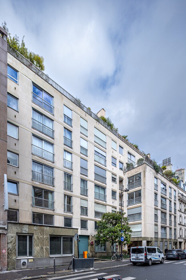 Plus de détails pour 25 Rue De Chazelles, Paris - Bureau à louer