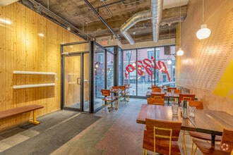 1420-1432 Rue Stanley, Montréal, QC à louer Photo intérieure– Image 2 sur 14