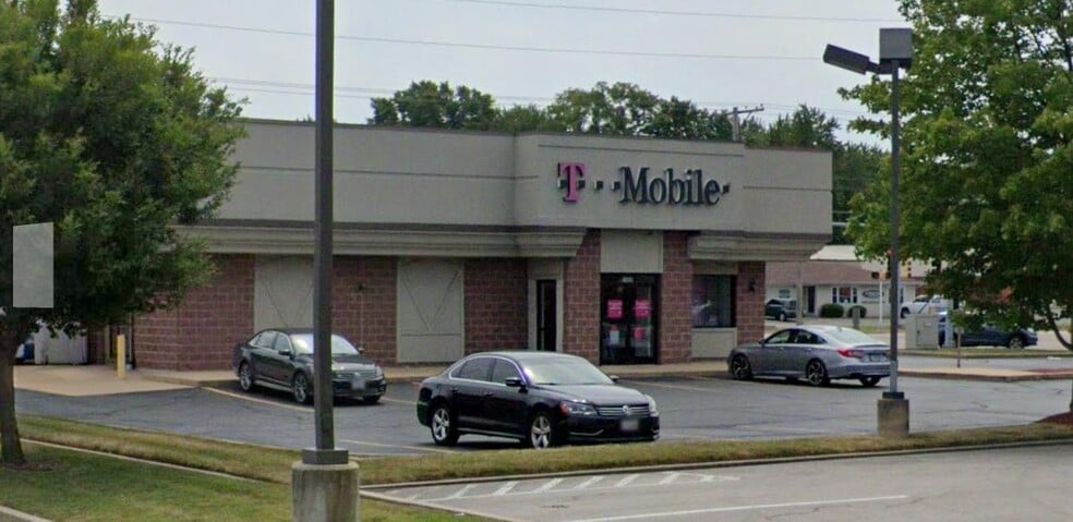 1600 W Hwy 50, O'Fallon, IL à louer - Photo de l’immeuble – Image 2 sur 2