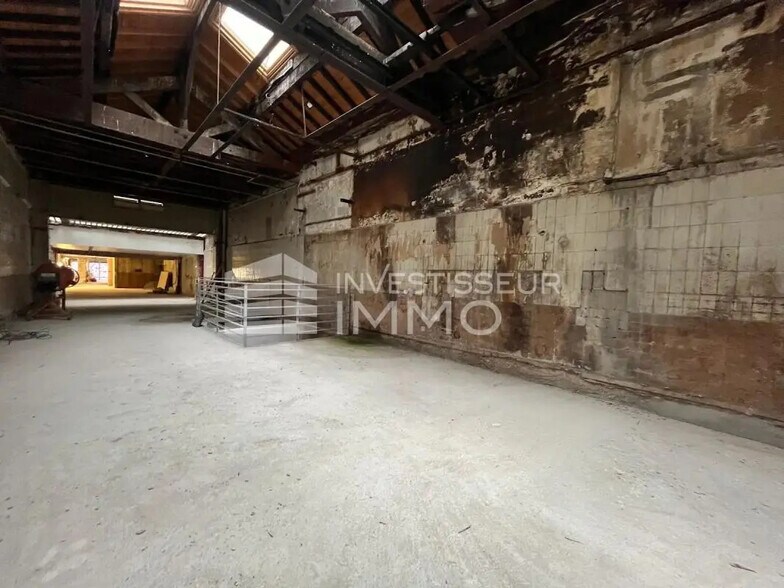 Local commercial dans Paris à louer - Photo intérieure – Image 1 sur 11