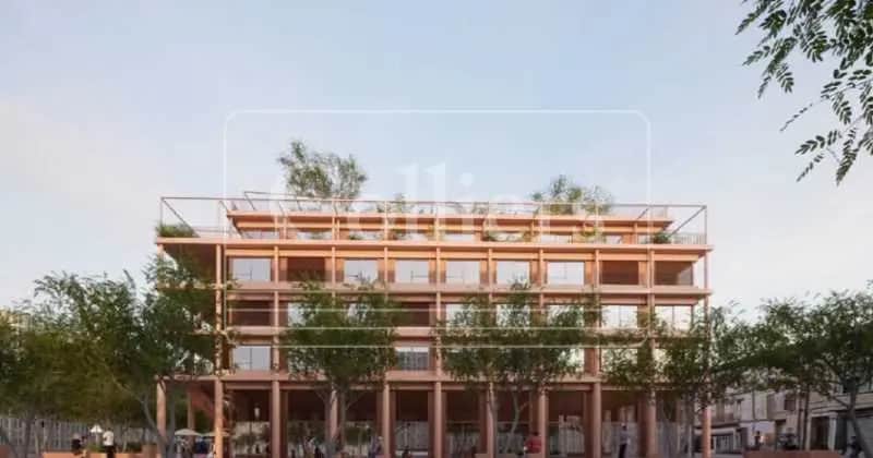 Local commercial dans Marseille à vendre Photo de l’immeuble– Image 1 sur 8