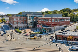 Plus de détails pour 1610-1636 Tremont St, Boston, MA - Local commercial à louer