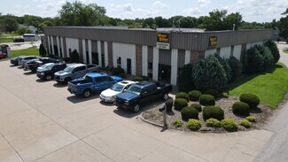 Plus de détails pour 385 SE Oralabor Rd, Ankeny, IA - Industriel/Logistique à louer