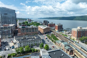 92 Main St, Yonkers, NY - VUE AÉRIENNE  vue de carte