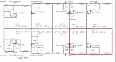 23762 Foley St, Hayward, CA à louer Plan d’étage– Image 1 sur 1