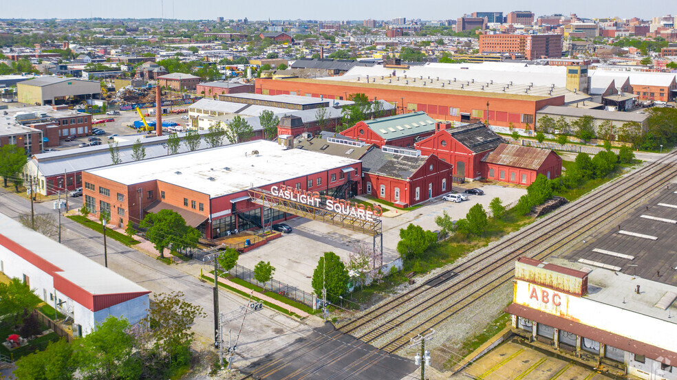 1401 Severn St, Baltimore, MD à louer - Photo de l’immeuble – Image 1 sur 21