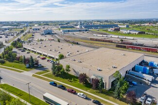 Plus de détails pour 2703-2715 61 Ave SE, Calgary, AB - Industriel/Logistique à louer