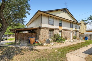 Plus de détails pour 5803 Cougar Dr, Austin, TX - Logement à vendre
