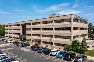 Plus de détails pour 9801 S Dupont Ave, Bloomington, MN - Bureau/Médical à louer