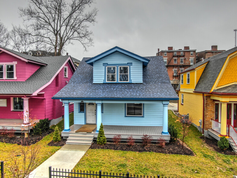 922 Grand Ave, Cincinnati, OH à louer - Photo principale – Image 1 sur 2