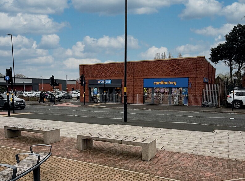 1360-1362 Pershore Rd, Birmingham à vendre - Photo de l’immeuble – Image 2 sur 10