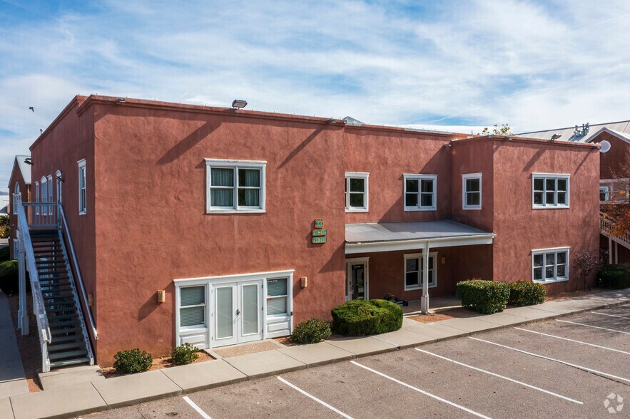 901 Rio Grande Blvd NW, Albuquerque, NM à louer - Photo de l’immeuble – Image 3 sur 6