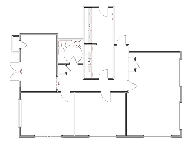 3900 S Stonebridge Dr, McKinney, TX à louer - Photo de l’immeuble – Image 3 sur 12