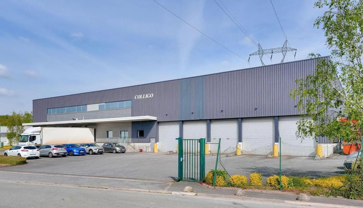 Bureau dans Villeparisis à louer Photo de l’immeuble– Image 1 sur 13