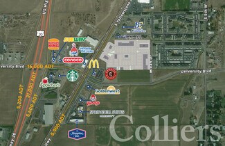 Plus de détails pour Yellowstone Highway, Rexburg, ID - Local commercial à louer