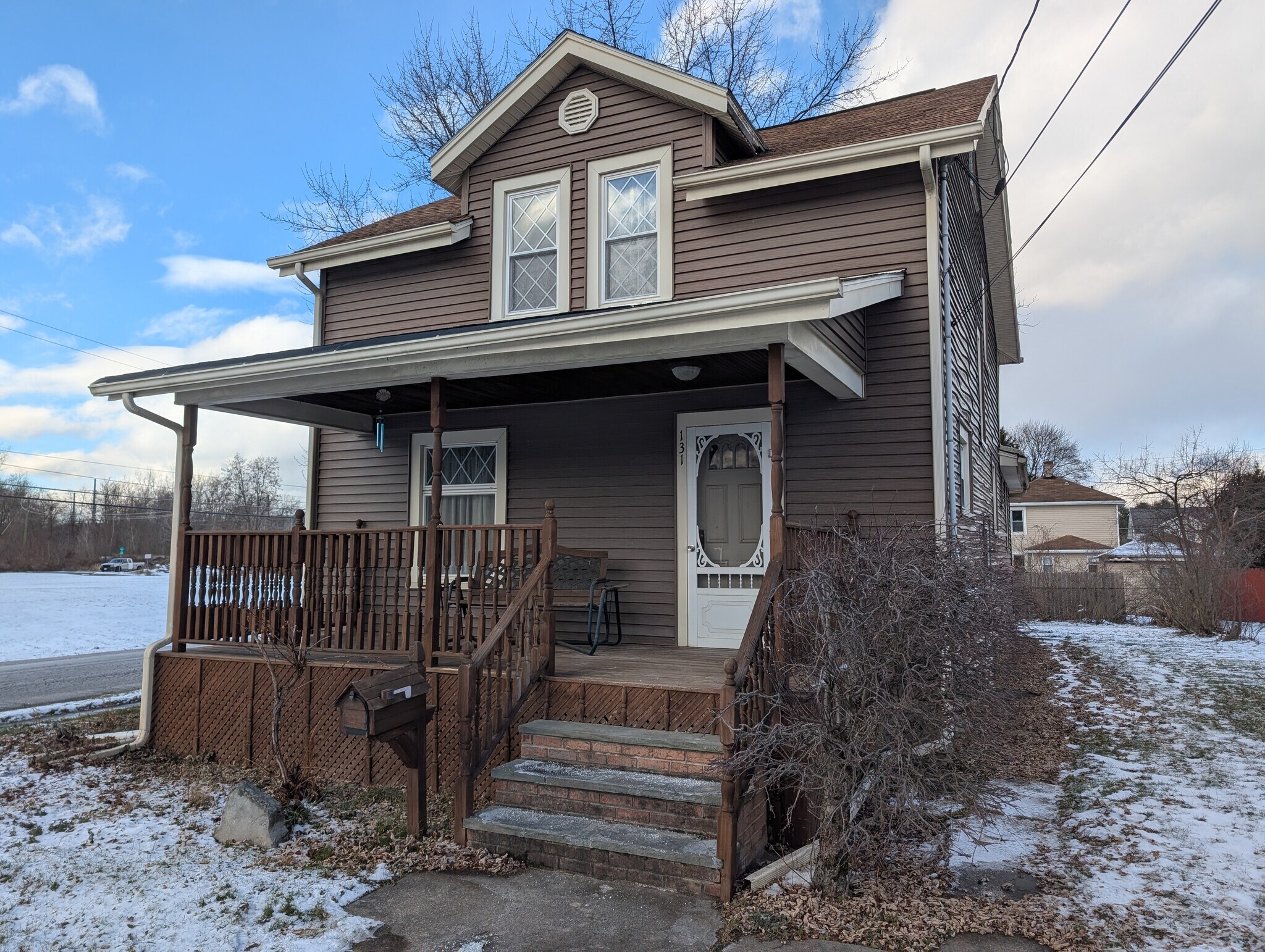 131 Bernice St, Johnson City, NY à vendre Photo principale– Image 1 sur 2