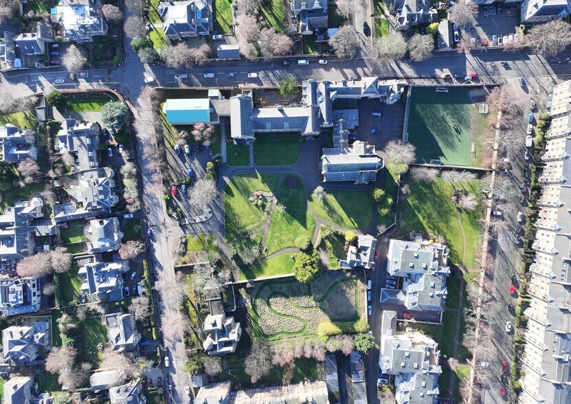 100 Strathearn Rd, Edinburgh à vendre - Aérien – Image 2 sur 2