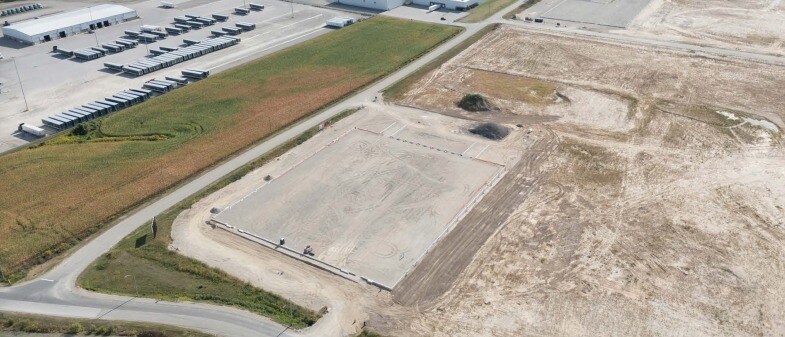 274171 Wallace Line, Ingersoll, ON à vendre - Aérien – Image 3 sur 4