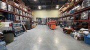 Warehouse Interior