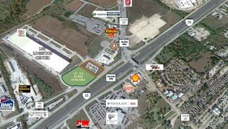 Plus de détails pour I-35 & Southwestern Ave, New Braunfels, TX - Terrain à vendre