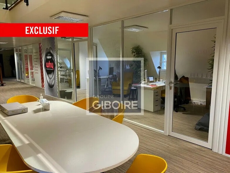 Bureau dans Rennes à louer - Photo de l’immeuble – Image 3 sur 7