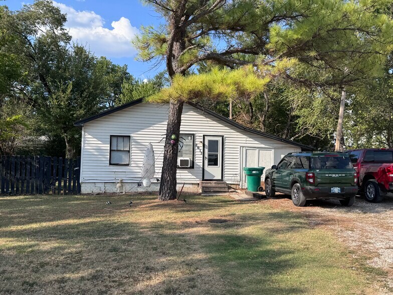 2012-2020 S Scott St, Sapulpa, OK à vendre - Photo de l’immeuble – Image 3 sur 5