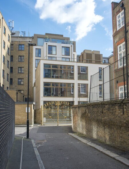68 Pentonville Rd, Londres à vendre - Photo de l’immeuble – Image 3 sur 25