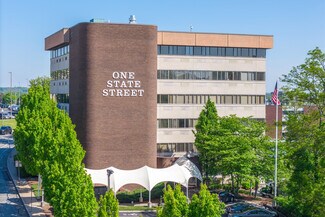 Plus de détails pour 1 State St, Providence, RI - Bureau à louer