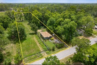 Plus de détails pour 1213 De Soto St, Houston, TX - Terrain à vendre