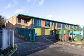Plus de détails pour Cordwallis St, Maidenhead - Industriel/Logistique à louer