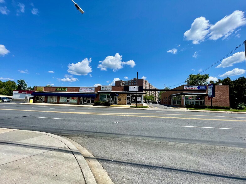 505-507 Reisterstown Rd, Pikesville, MD à vendre - Photo de l’immeuble – Image 2 sur 18