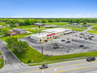 Plus de détails pour 300 S Gentry Blvd, Gentry, AR - Local commercial à vendre