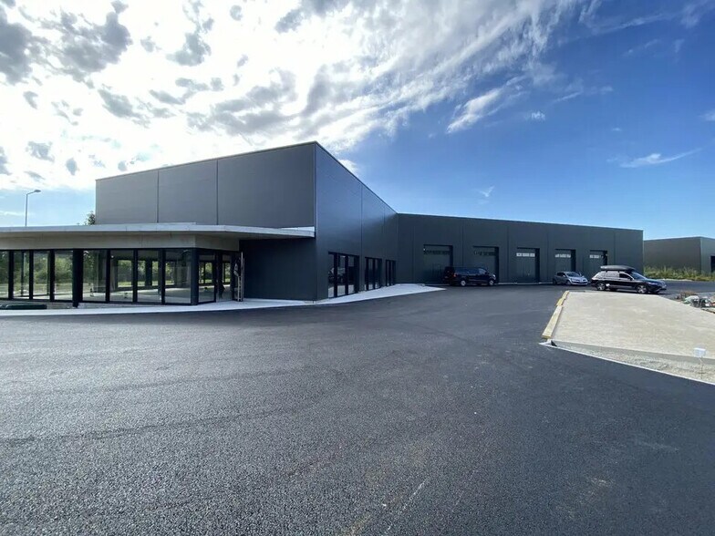 37 Avenue De La Malle, Saint-Brice-Courcelles à louer - Photo de l’immeuble – Image 2 sur 9
