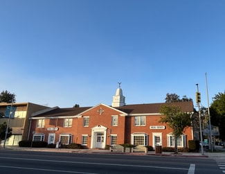Plus de détails pour 10205 Riverside Dr, Toluca Lake, CA - Bureau, Local commercial à louer