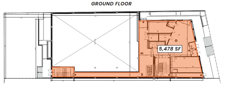 773 Neptune Ave, Brooklyn, NY à louer Plan d’étage– Image 1 sur 2
