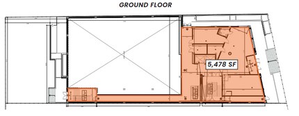 773 Neptune Ave, Brooklyn, NY à louer Plan d’étage– Image 1 sur 2
