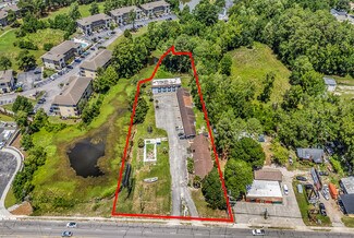 Plus de détails pour 1443 Hwy 17 N, Little River, SC - Hôtellerie à vendre