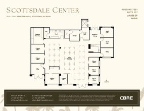 7231 E Princess Blvd, Scottsdale, AZ à louer Photo intérieure– Image 2 sur 2