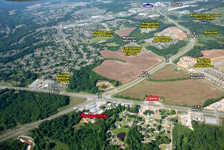 Plus de détails pour 1390 Tiffany Dr, Prattville, AL - Terrain à vendre
