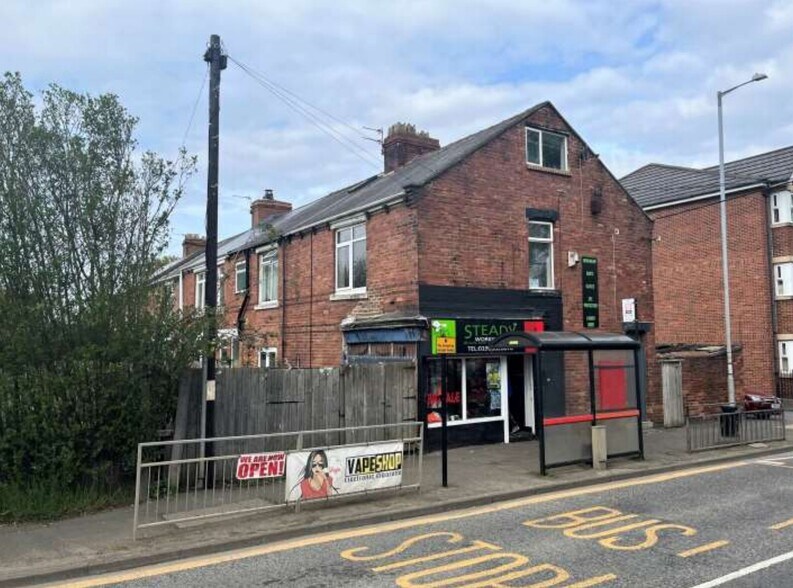 1-1A West Lea, New Herrington à vendre - Photo principale – Image 1 sur 7