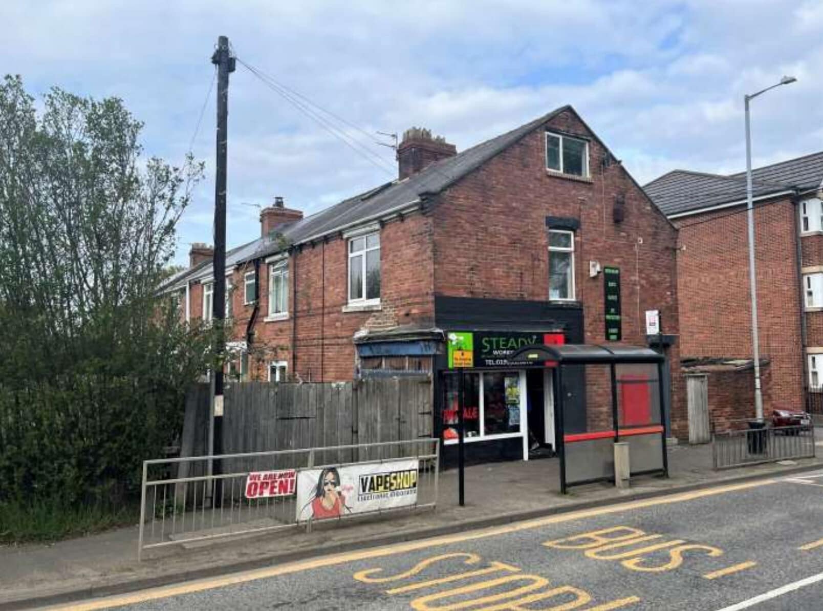 1-1A West Lea, New Herrington à vendre Photo principale– Image 1 sur 8