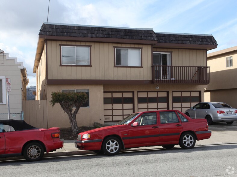 547 Commercial Ave, South San Francisco, CA à vendre - Photo de l’immeuble – Image 2 sur 2