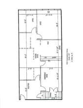 100 Commerce Dr, New Windsor Township, NY à louer Plan d’étage– Image 1 sur 2