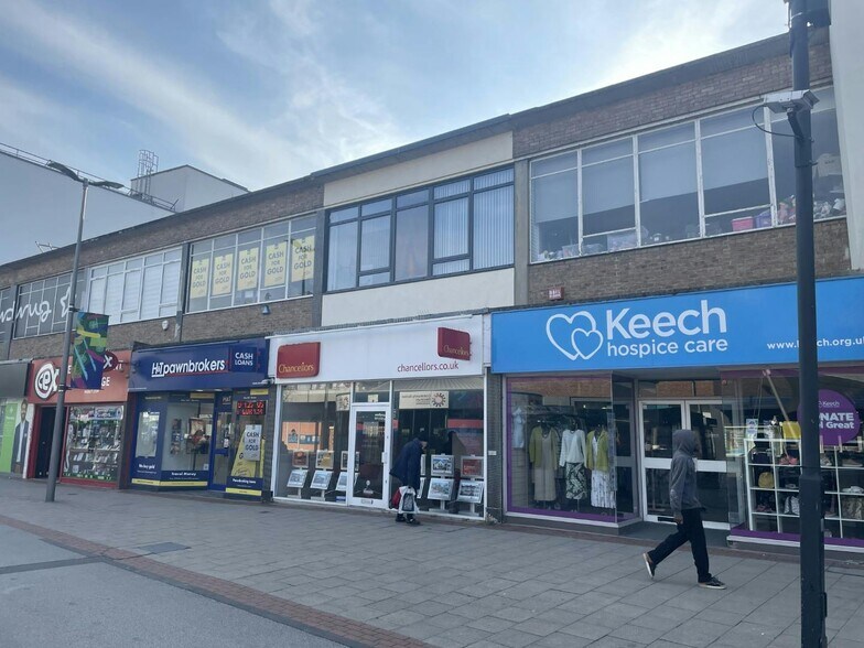 178 Marlowes, Hemel Hempstead à louer - Photo de l’immeuble – Image 2 sur 3