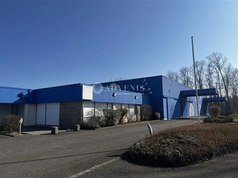 Local d'activités dans Ernolsheim-Bruche à vendre - Photo de l’immeuble – Image 1 sur 8